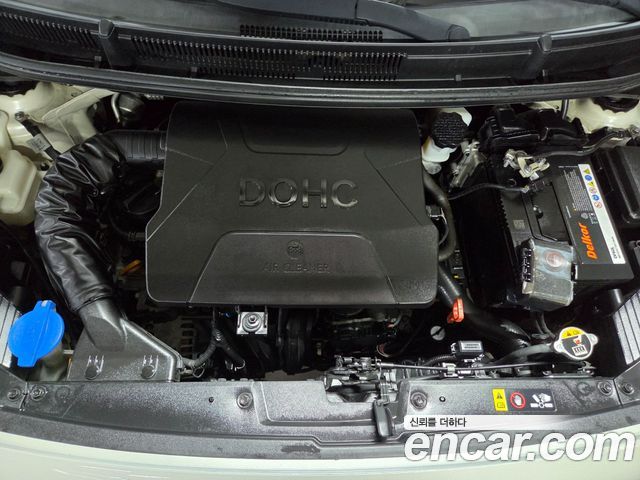 Kia morning 2018 — photo 6