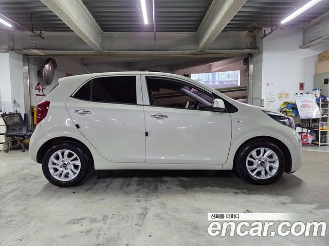 Kia morning 2018 — photo 19