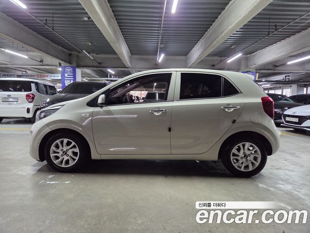Kia morning 2018 — photo 20