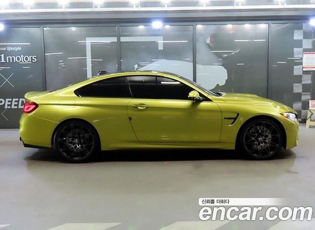 BMW M4 2016 — photo 3