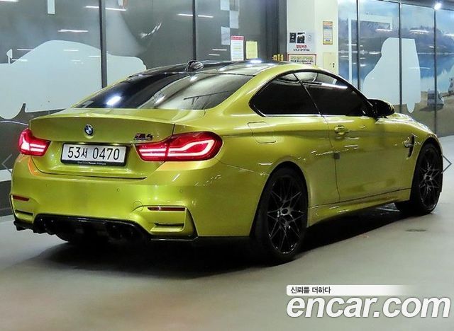 BMW M4 2016 — photo 4