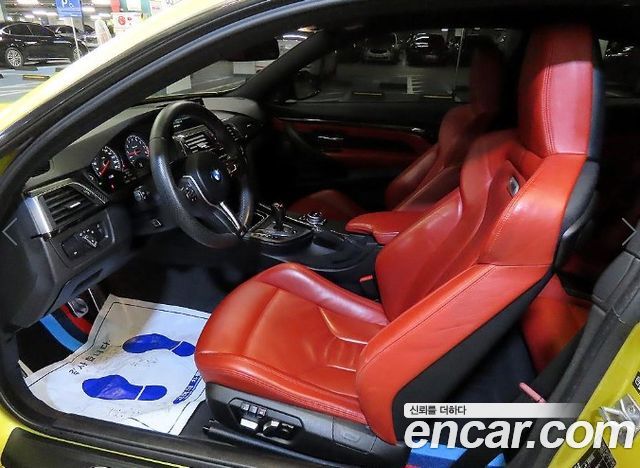 BMW M4 2016 — photo 6