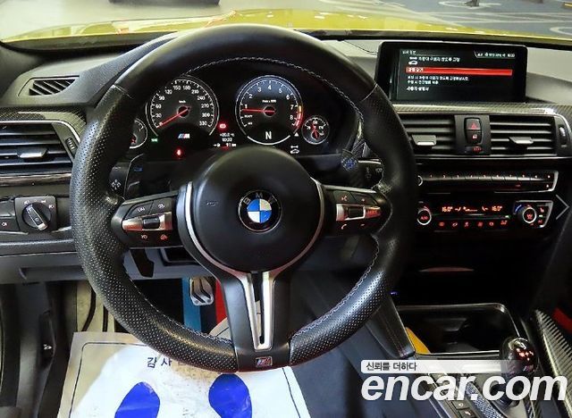 BMW M4 2016 — photo 8