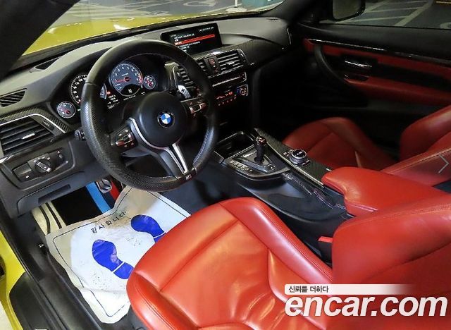 BMW M4 2016 — photo 10