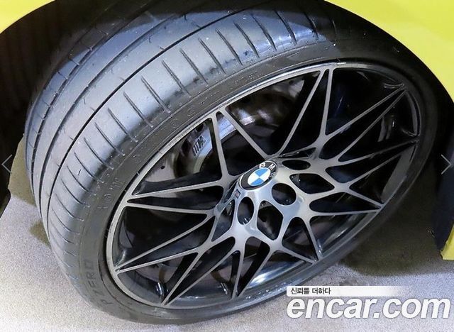 BMW M4 2016 — photo 20