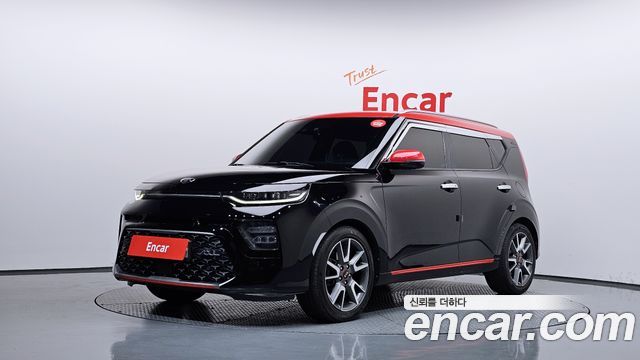 Kia Soul 2019 — photo 1