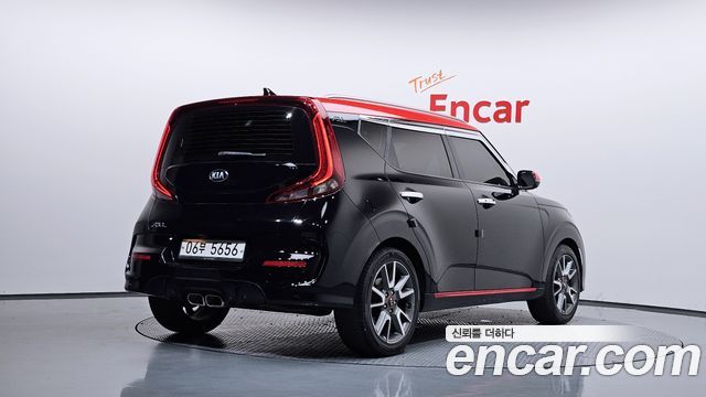 Kia Soul 2019 — photo 2