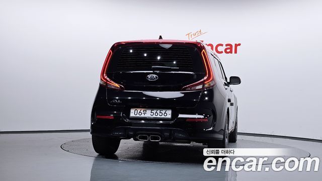 Kia Soul 2019 — photo 4