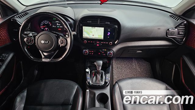 Kia Soul 2019 — photo 10