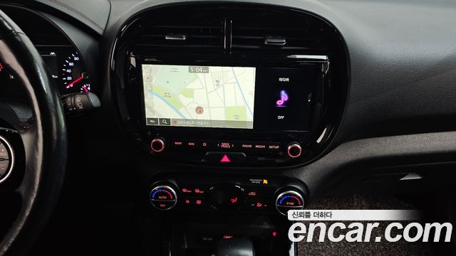 Kia Soul 2019 — photo 18