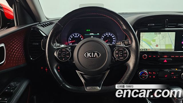 Kia Soul 2019 — photo 19