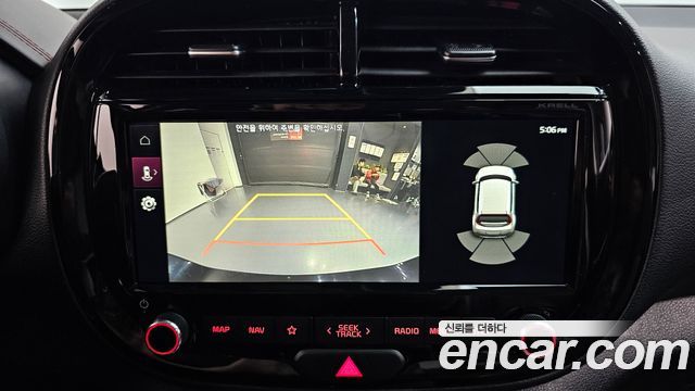 Kia Soul 2019 — photo 20