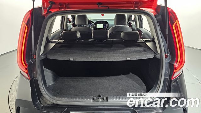 Kia Soul 2019 — photo 22