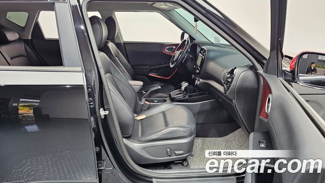 Kia Soul 2019 — photo 16