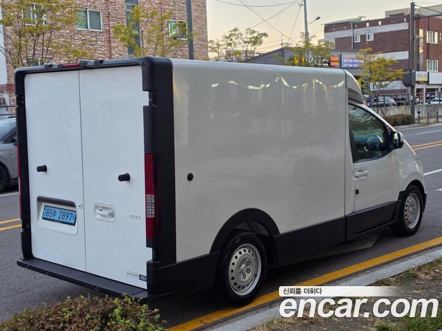 Hyundai ST1 2025 — photo 5