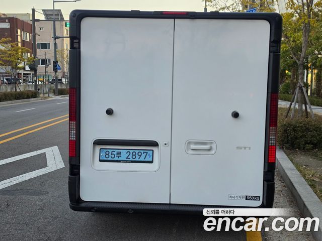 Hyundai ST1 2025 — photo 6