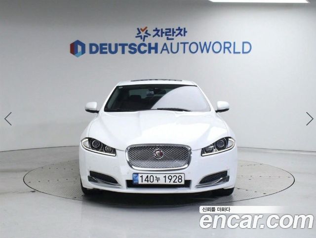 Jaguar XF 2015 — photo 3