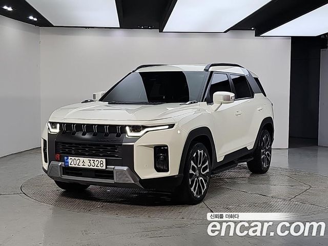 KG Mobility Torres 2023 — photo 1