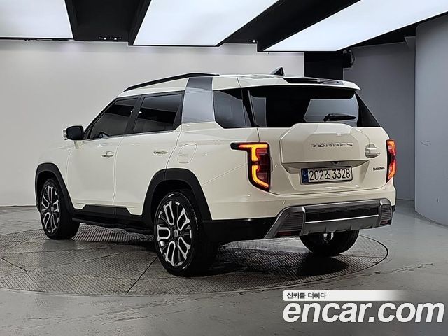 KG Mobility Torres 2023 — photo 3