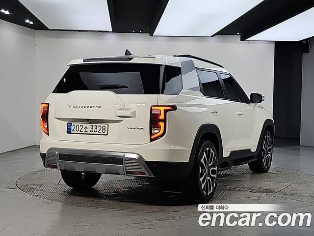 KG Mobility Torres 2023 — photo 4