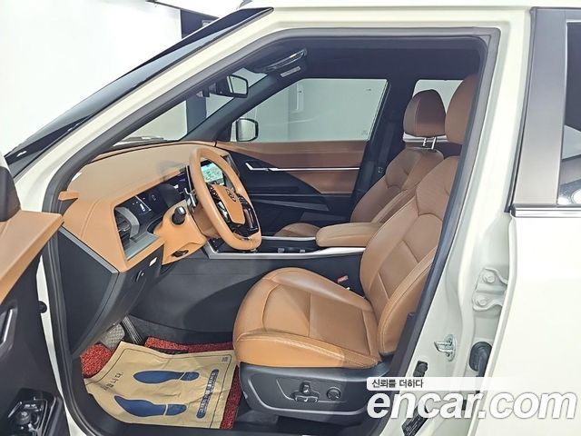 KG Mobility Torres 2023 — photo 11