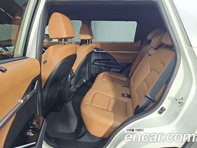 KG Mobility Torres 2023 — photo 12
