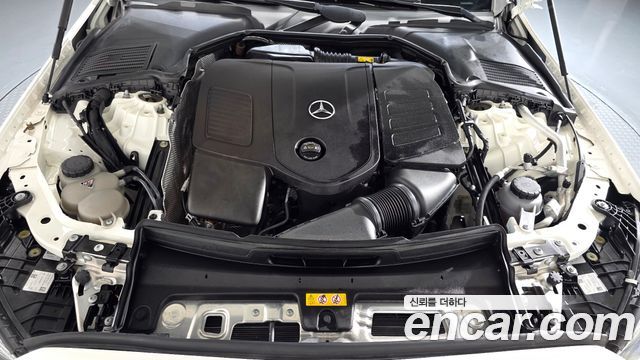 Mercedes-Benz C-Class 2022 — photo 6
