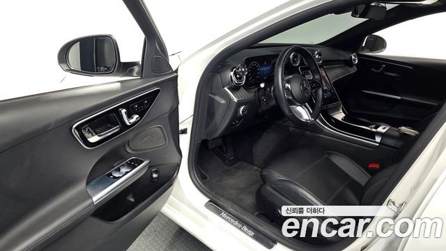 Mercedes-Benz C-Class 2022 — photo 13