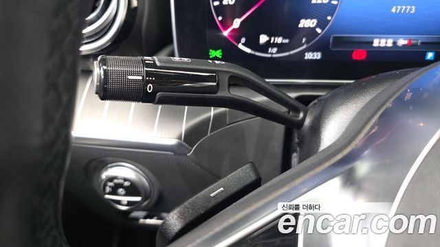 Mercedes-Benz C-Class 2022 — photo 27