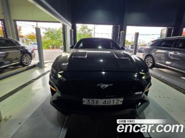 Ford Mustang 2019 — photo 1