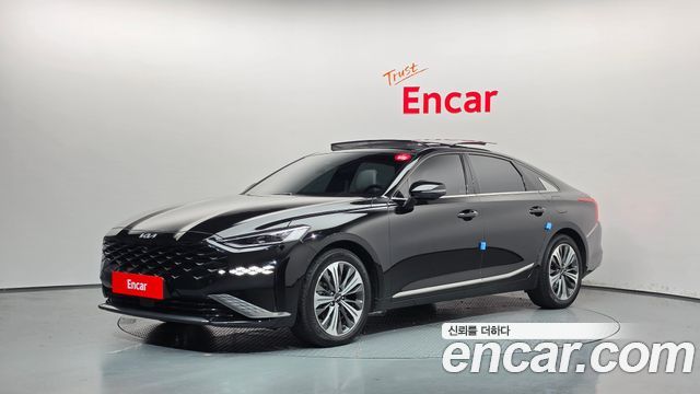 Kia K8 2023 — photo 1