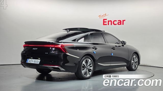 Kia K8 2023 — photo 2