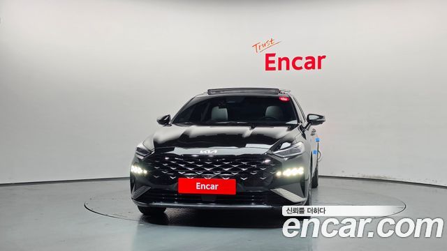 Kia K8 2023 — photo 3