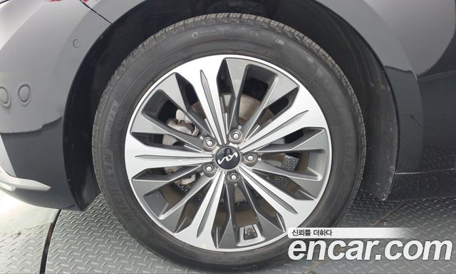 Kia K8 2023 — photo 5
