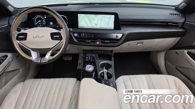 Kia K8 2023 — photo 10