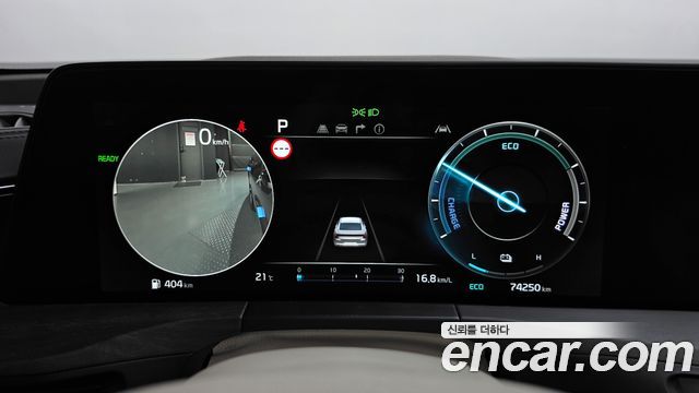 Kia K8 2023 — photo 11
