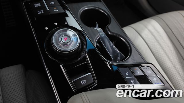 Kia K8 2023 — photo 12