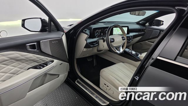 Kia K8 2023 — photo 13