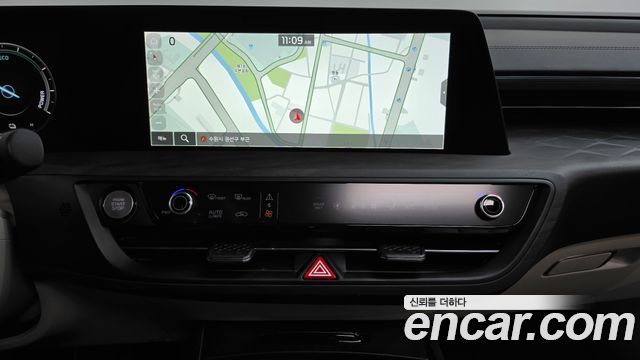 Kia K8 2023 — photo 18