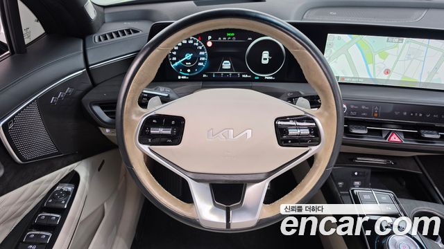 Kia K8 2023 — photo 19