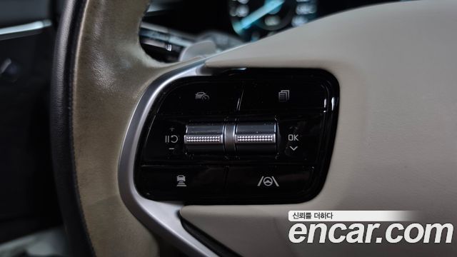 Kia K8 2023 — photo 22