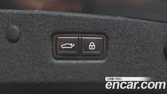 Kia K8 2023 — photo 24