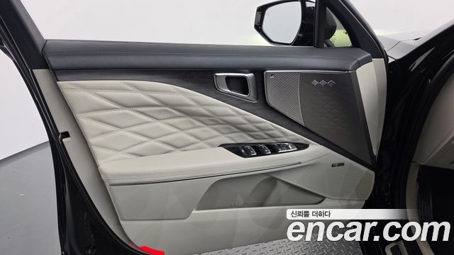 Kia K8 2023 — photo 14