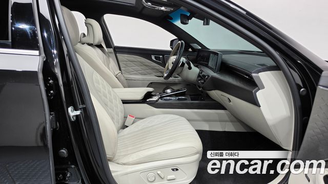 Kia K8 2023 — photo 16