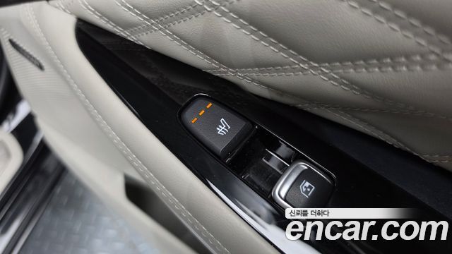 Kia K8 2023 — photo 29
