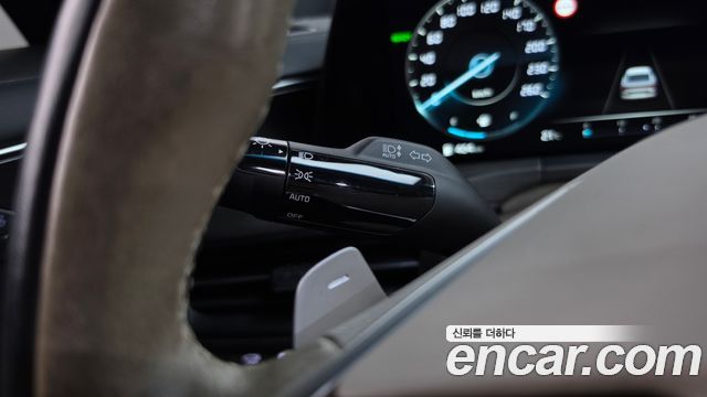 Kia K8 2023 — photo 30