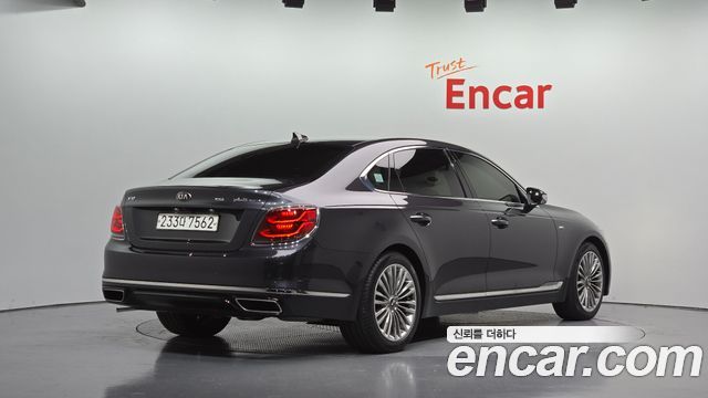 Kia K9 2021 — photo 2