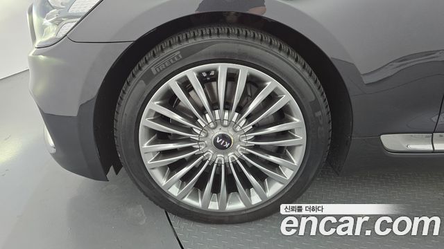 Kia K9 2021 — photo 5