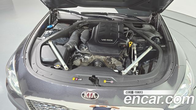 Kia K9 2021 — photo 6