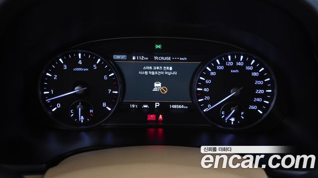 Kia K9 2021 — photo 11